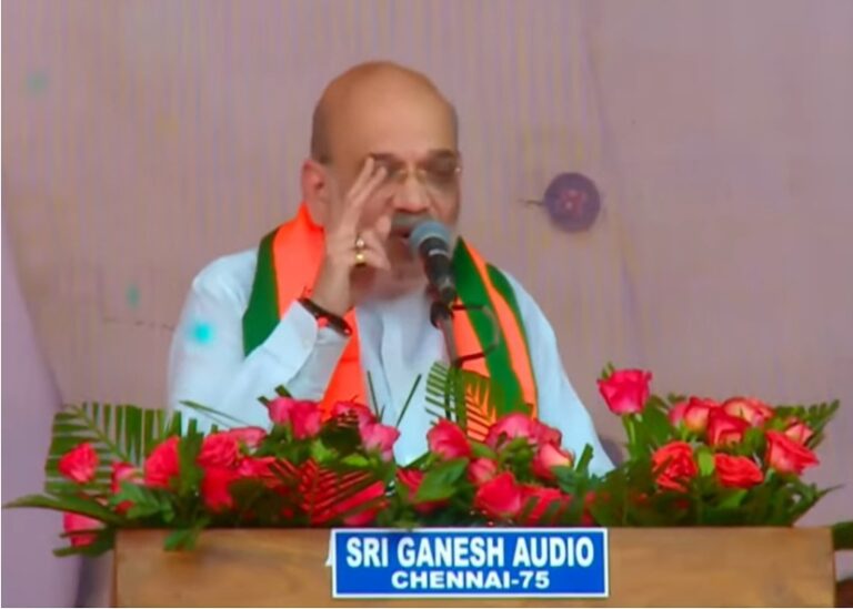 அமித்ஷா ஒருநாளும் உதயநிதி ஸ்டாலினால் தமிழக முதல்வராக வர முடியாது..!