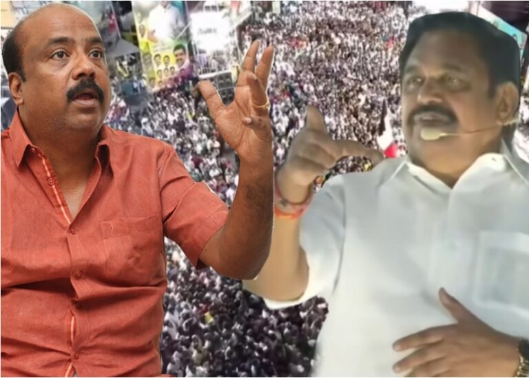 ஆம்புலன்ஸ் விவகாரம் எடப்பாடி பழனிசாமிக்கு மருது அழகுராஜ் கடும் கண்டனம்..!