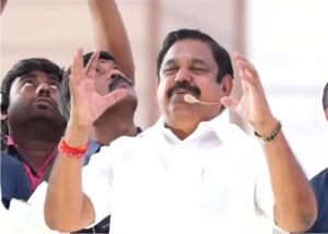 எடப்பாடி பழனிசாமி நாட்டில் என்ன நடக்கிறது தெரியாமல் விஜய் இஷ்டம் போல பேசுகிறார்கள்...!