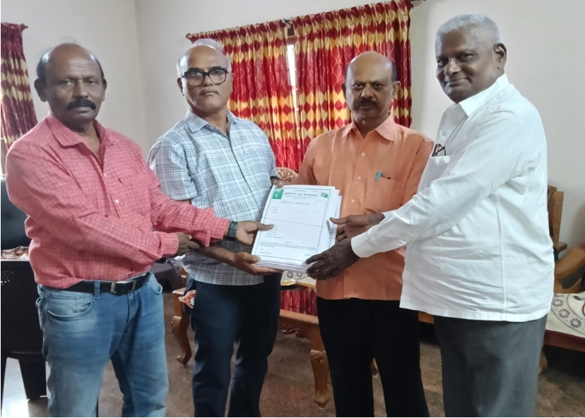 குறிஞ்சியர் சமூக நீதி பேரவை சார்பில் ஆலோசனை கூட்டம்..!