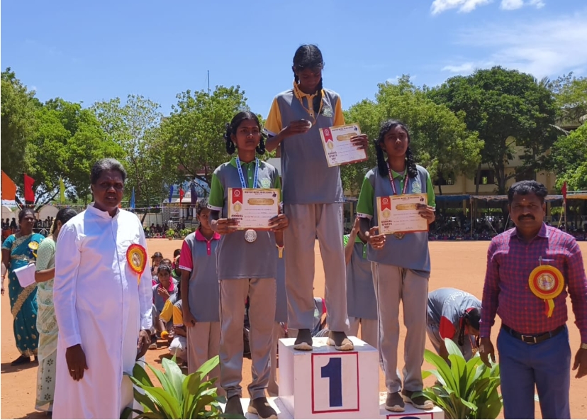 சித்ராதேவி உடல் ஆரோக்கியத்துக்கு விளையாட்டு திறனையும் வளர்த்துக் கொள்வது அவசியம்..!