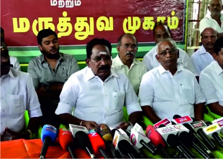 செல்லூர் ராஜூ விஜயெல்லாம் எங்களுக்கு ஒரு ஆளே கிடையாது..!