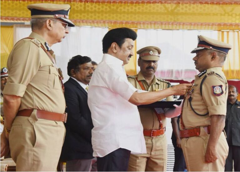 நாகப்பட்டினத்தைச் சேர்ந்த ஜி.வெங்கட்ராமன் தமிழகத்தின் புதிய டிஜிபி பொறுப்பு..!