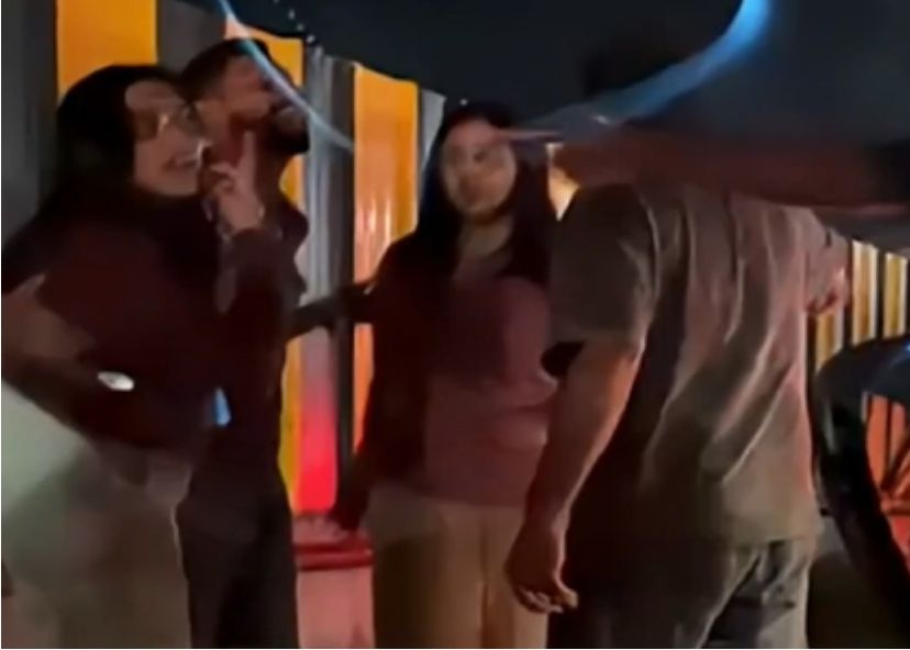 பாரில் ஏற்பட்ட தகராறில் அஜித் தங்கை லட்சுமி மேனன் தலைமறைவு..!!