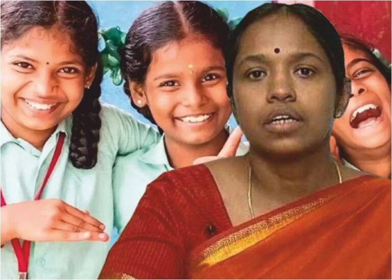 பிருந்தாதேவி பெண் குழந்தைகளுக்கு தமிழக அரசின் விருது..! எப்படி விண்ணப்பிப்பது..!!