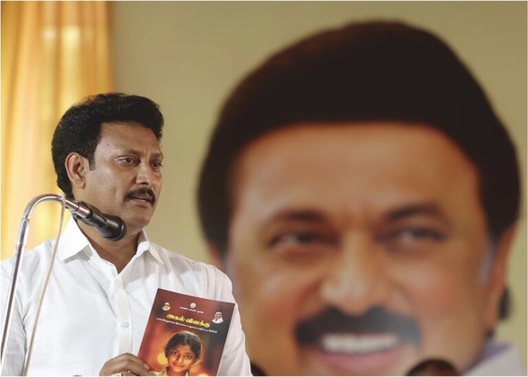 மாணவிகளை பாதுகாக்க மாநில அளவில் 'அகல் விளக்கு' திட்டத்தை தொடங்கி வைத்த அமைச்சர்