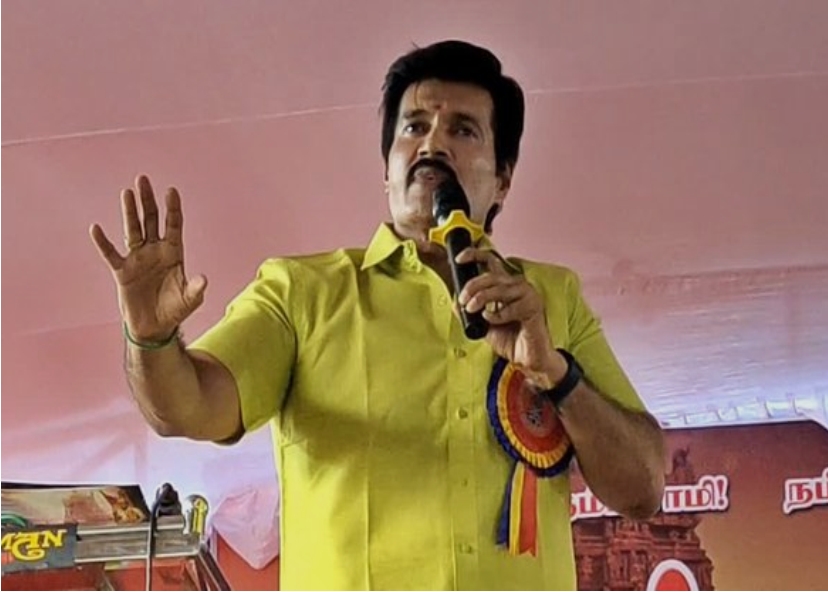 ரஞ்சித் பிரதமர் மோடியை போய் கைநீட்டி சொடக்கு போட்டு கூப்டுற. விஜய் அறிவில்லையா..!