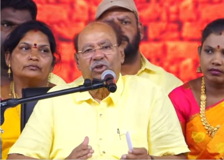 ராமதாஸ் வயசானாலும் காரம் சிறுகுள...! பூம்புகாரில் அதிரடி 14 தீர்மானங்கள்..!!