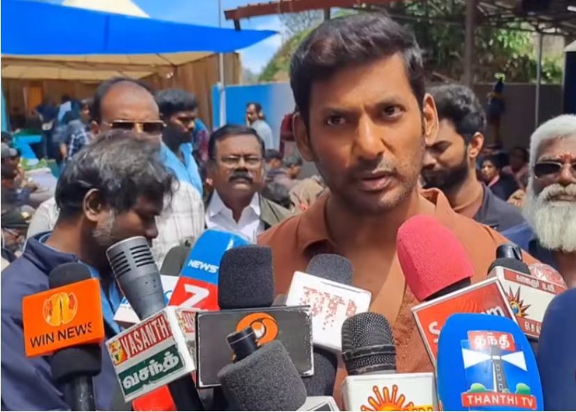 விஷால் விஜய் மக்களுக்கு நல்லது செய்வதற்கு அரசியலுக்கு வருகின்றார் என்றால்..!