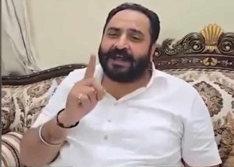 Aam Aadmi Party MLA Video Plan to shoot me in an encounter!!