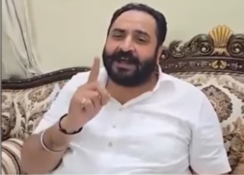 Aam Aadmi Party MLA Video Plan to shoot me in an encounter!!
