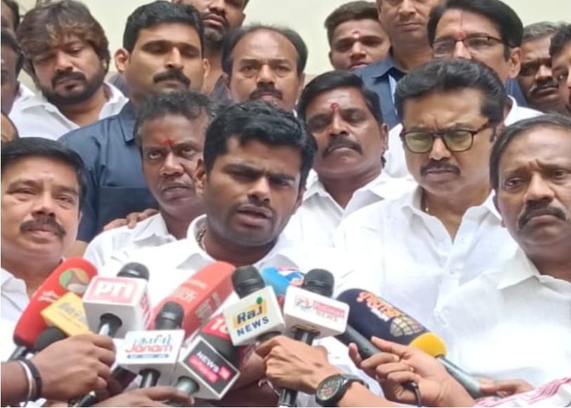 அண்ணாமலை கேரள அரசு ஐயப்பனை வைத்து பிக்பாக்கெட்!!