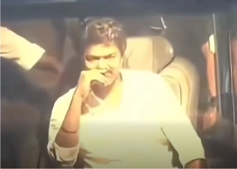 இந்திய அரசியல் வரலாற்றில் கரும்புள்ளி தவெக!! ரசிகர்கள் பிணத்தில் அரசியல் செய்யும் விஜய்!!