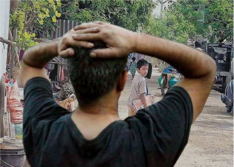 இந்தியாவில் பிறந்து 34 ஆண்டுகள்!! ஒரே நாளில் நாடற்றவரான தமிழன்!!