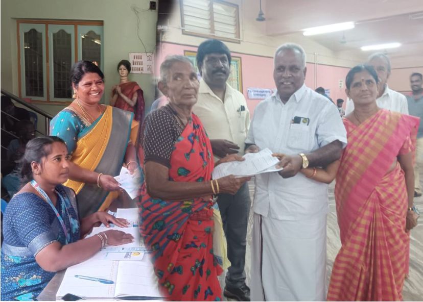 இலத்தூர் ஒன்றியம் செய்யூர் ஊராட்சியில் “உங்களுடன் ஸ்டாலின்” சிறப்பு முகாம்!!