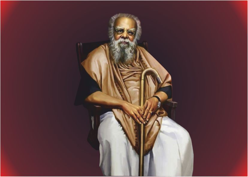ஏன், எதற்கு என்று கேள்வி கேட்கும் ஒவ்வொரு பகுத்தறிவாளரிடமும் பெரியார் இன்றும் வாழ்கிறார்!!