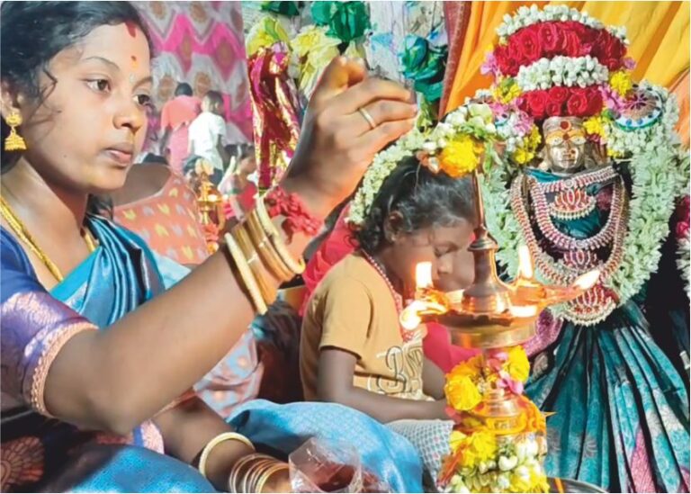 கன்னிப் பெண்கள் விரைவில் திருமணம் நடக்க தீபம் ஏற்றி வழிபாடு!!