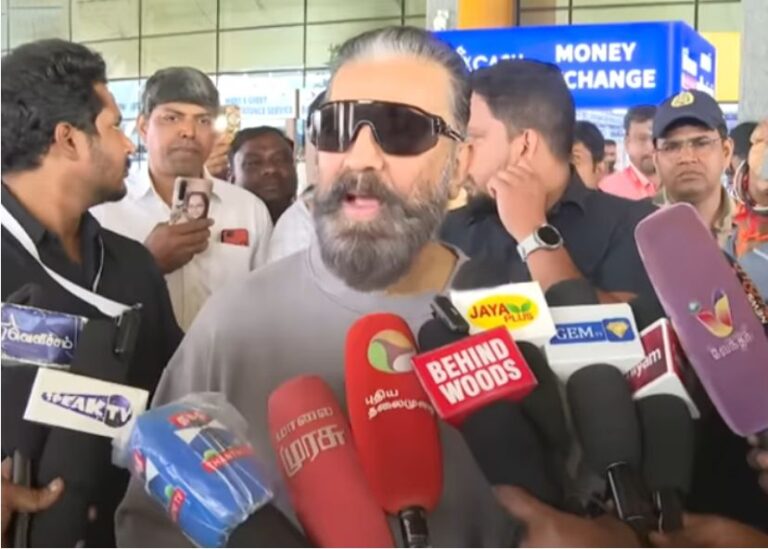 கமல்ஹாசன் கேள்வி நமக்காக பொதி சுமந்த கழுதைகள் எங்கே!