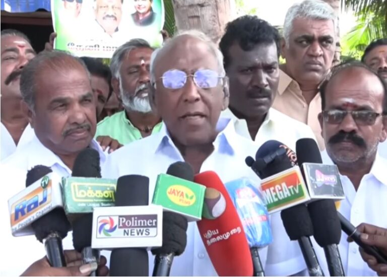 செங்கோட்டையன் ஆதரவாளர்களுடன் அவசர ஆலோசனை!!