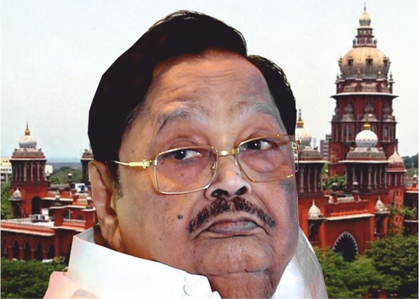 நீதிமன்றம் துரைமுருகனுக்கு எதிரான பிடிவாரண்ட்டை வரும் 15-ந் தேதிக்குள் அமல்படுத்த உத்தரவு!!