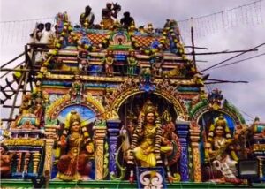 படைபத்து மகா மாரியம்மன் திருக்கோயில் மகா கும்பாபிஷேகம்!!