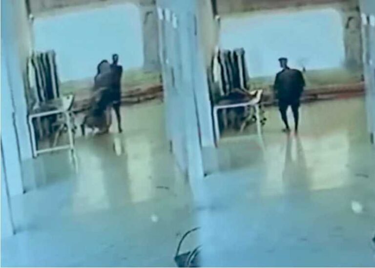 Sex with a woman's corpse in the government hospital morgue..!!