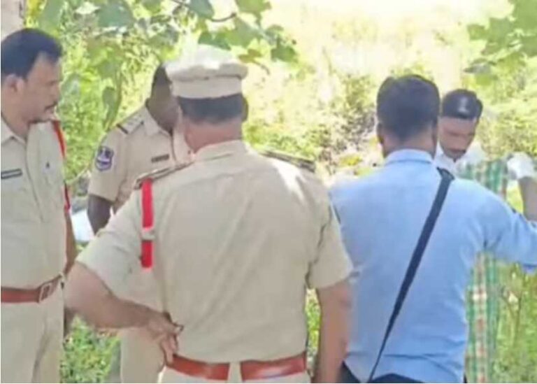 Tribal girl found naked with injuries all over her body at Appaji School, Andhra Pradesh!!