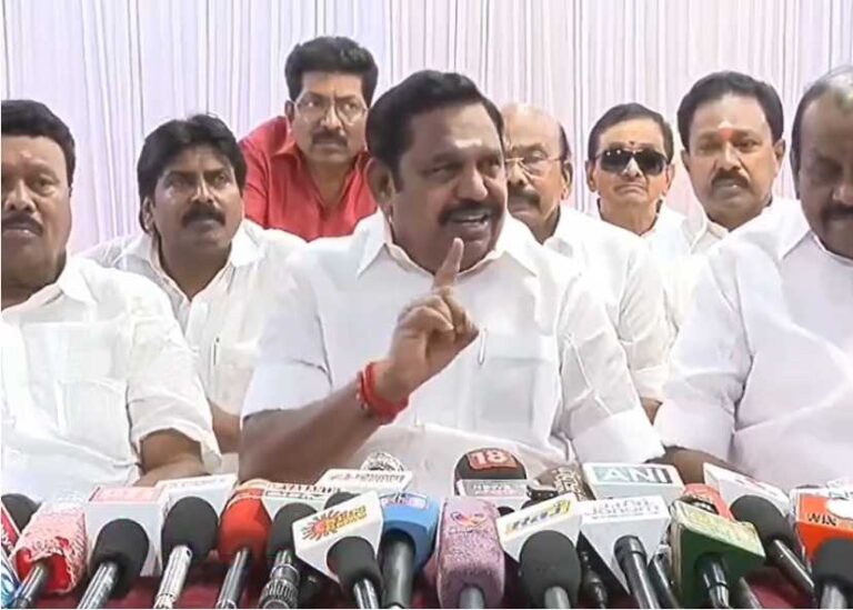 எடப்பாடி பழனிசாமி TTV. தினகரன், O. பன்னீர்செல்வம் மற்றும் செங்கோட்டையன் ஆகியோர் வேஸ்ட்!!