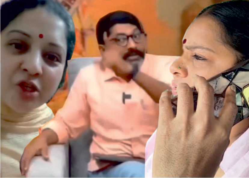 கி. வீரலட்சுமி சவுக்கு சங்கர் பெண்ணாக பிறக்க வேண்டும்!! விஜயலட்சுமியின் வேதனை புரியும்!!