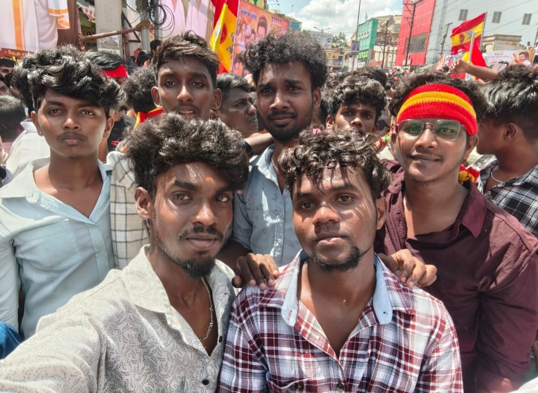 நாமக்கல் தவெக பிரச்சாரக் கூட்டத்தில் சிக்கிய பரணிதரன் மரணம் வெளியுலகிற்கு தெரியாத அவலம்