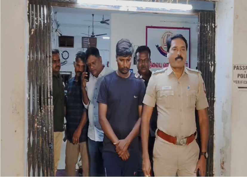 நிர்மலா சீதாராமன் தெரியும்” பாஜகவில் மாநில பொறுப்பு வாங்கி தருவதாக பல லட்சம் மோசடி!!