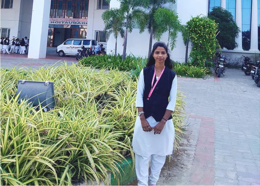 பழங்குடி இனத்திற்கே பெருமை சேர்த்த கின்மாரி!!