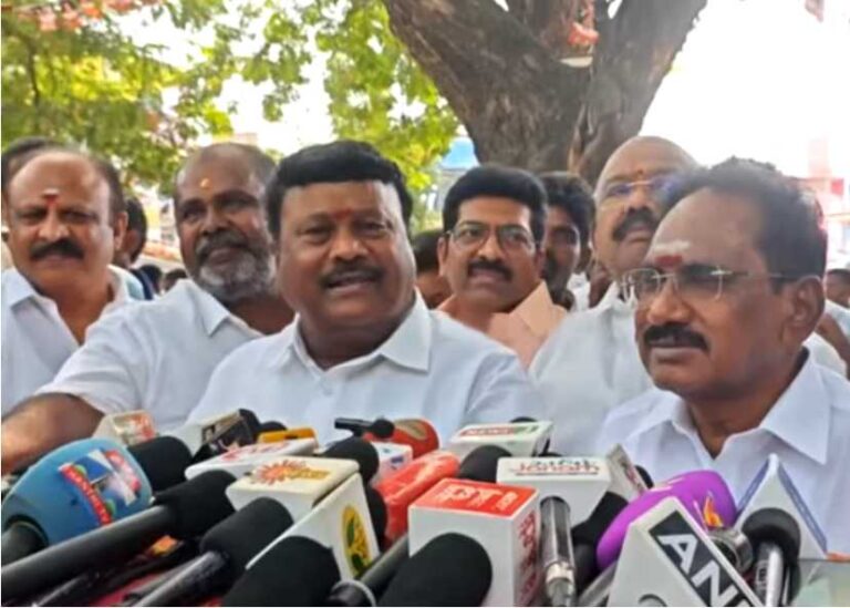 Dindigul Srinivasan Sengottaiyan was in the Chief Minister's dream even when Jayalalithaa was alive!!