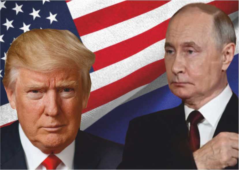 India and China directly to the US!! 500 percent tax on trade with Russia!!