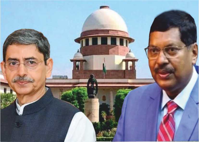 Supreme Court judges take action!! Governors are not rubber stamps!!