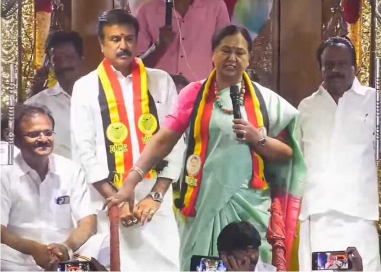 ஆண்ட கட்சிக்கும்... ஆளும் கட்சிக்கும்... சவால்விடும் தேமுதிக!!