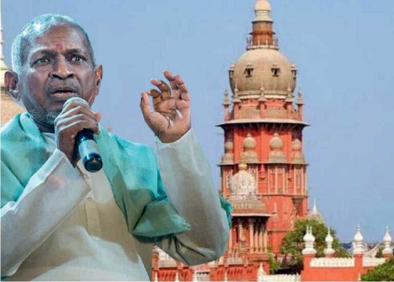 இளையராஜாவின் புகைப்படங்களை சமூக வலைதளங்களில் பயன்படுத்த இடைக்கால தடை!!