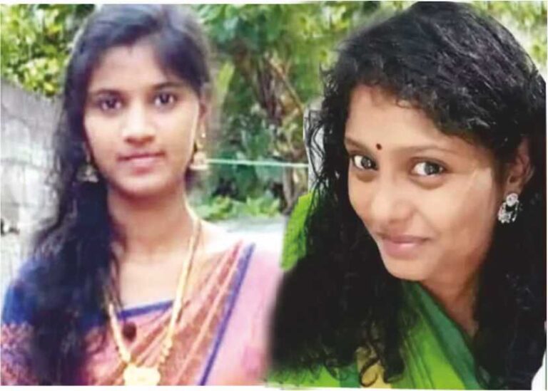 காதலித்து திருமணம் செய்து கொண்ட இளம் பெண்கள் ஒரே நாளில் வெவ்வேறு இடங்களில் தற்கொலைகள்!!