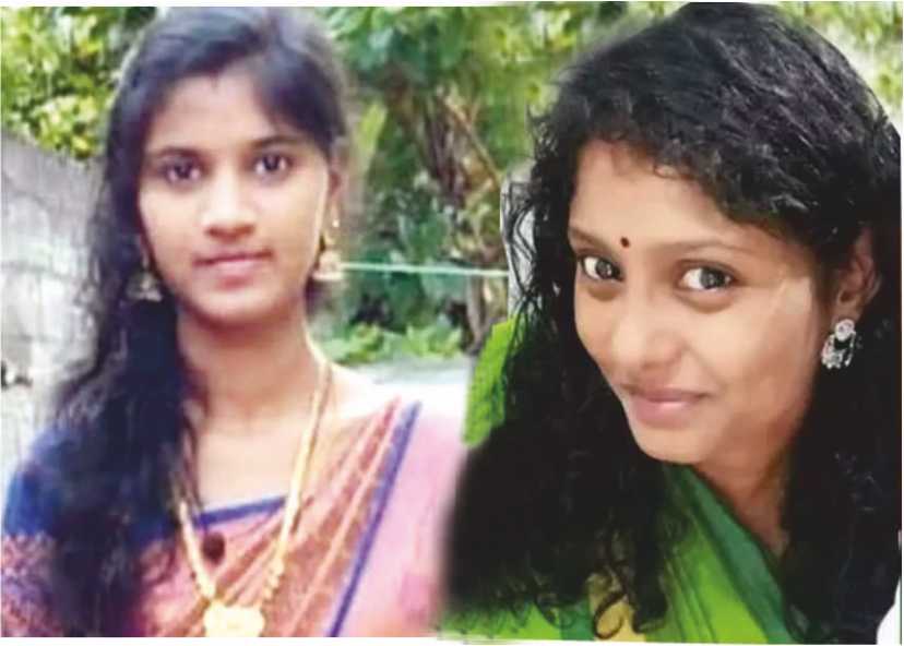 காதலித்து திருமணம் செய்து கொண்ட இளம் பெண்கள் ஒரே நாளில் வெவ்வேறு இடங்களில் தற்கொலைகள்!!