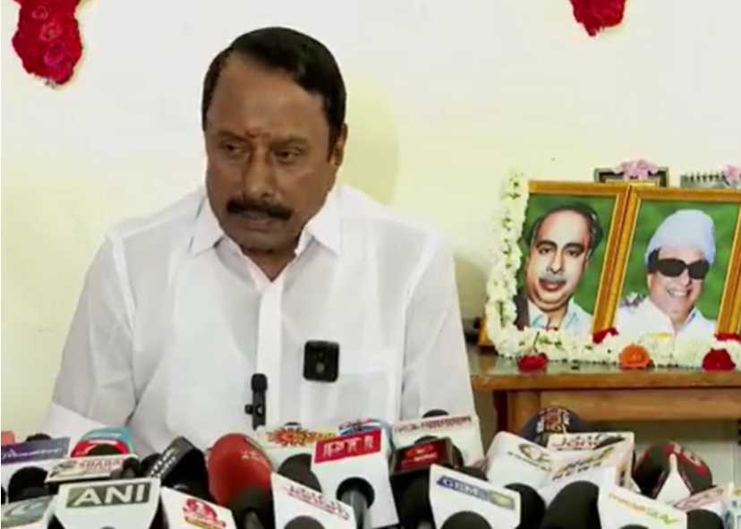 செங்கோட்டையன் திமுகவின் B-டீமில் நான் இல்லை!! எடப்பாடி பழனிச்சாமிதான் B-டீம்!!