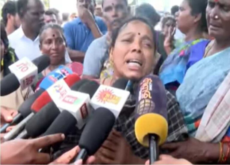 ராமேஸ்வரத்தில் 12-ஆம் வகுப்பு மாணவி பள்ளிக்கு செல்லும் வழியில் கத்தியால் குத்திக்கொலை!!