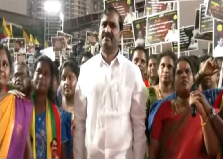 வேல்முருகன் பிக் பாஸ் சீசன் 9 நிகழ்ச்சியை தடைசெய்ய கோரி தவாக ஆர்ப்பாட்டம்!!