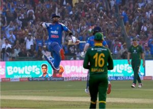 IND vs SA Virat Kohli sets new record in One Day International cricket!!