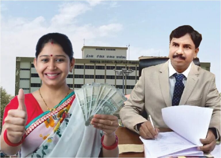 ஈரோடு பெண்களுக்கு தீரன் சின்னமலை மளிகையில் இன்று கடன் வசதி முகாம்!! ச. கந்தசாமி ஆட்சியர்