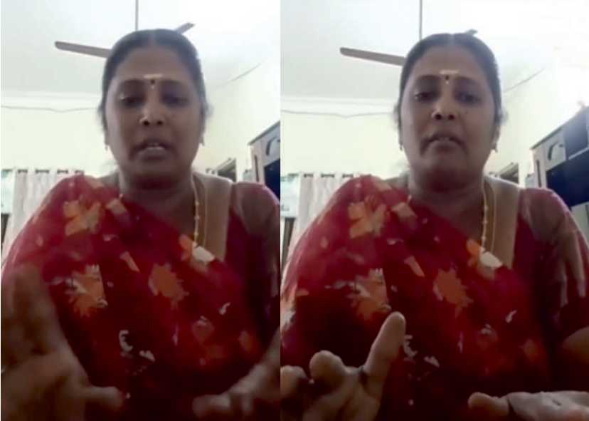 கவுண்டனுக்கு கவுண்டன் உக்காந்து பேசிருக்கலாம்ல.. வீடியோ சமூக வலைதளங்களில் வைரல்!!