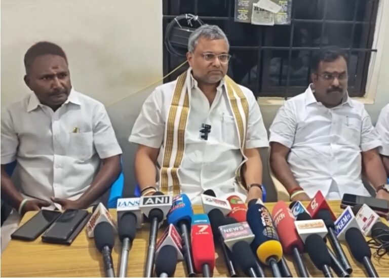 கார்த்தி சிதம்பரம் ரீல்ஸ் மோகத்தில் ஒரு சிலர் சமூகவிரோத செயல்களில் ஈடுபடுகிறார்கள்!!