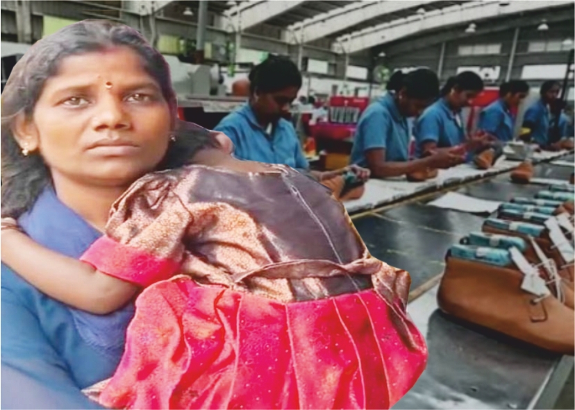 கூலித் தொழிலாளர்களின் வயிற்றில் அடிக்கும் GST மோசடிகள்!!