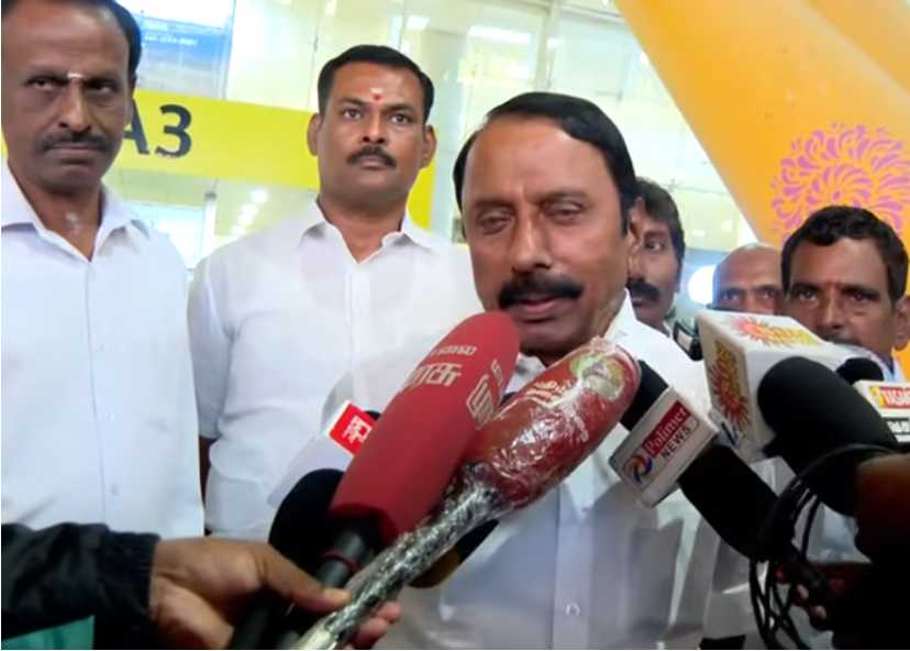 செங்கோட்டையன் கோபிசெட்டிபாளையம் கூட்டம்