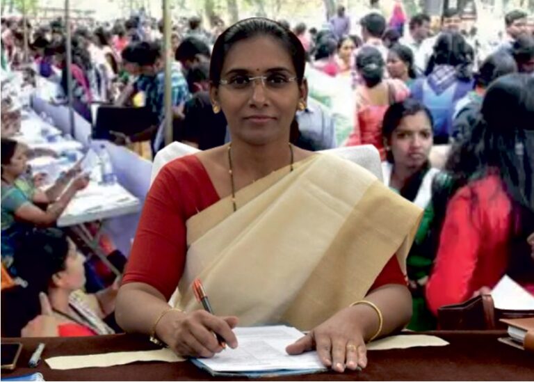 சென்னை ஆட்சியர் தகவல் சென்னையில் வரும் டிசம்பர் 20-ல் தனியார் துறை வேலைவாய்ப்பு முகாம்!!