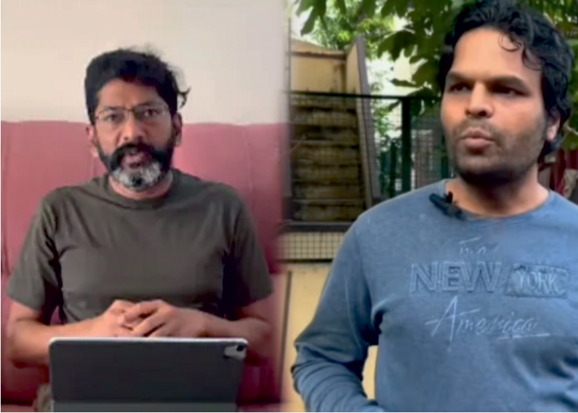 தயாரிப்பாளர் மகேஷ் ரம்யா பகீர் அறிக்கை..!! உயிர் நாடியில் எட்டி உதைச்ச சவுக்கு சங்கர்!!